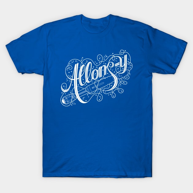 Allons-y! T-Shirt by tillieke